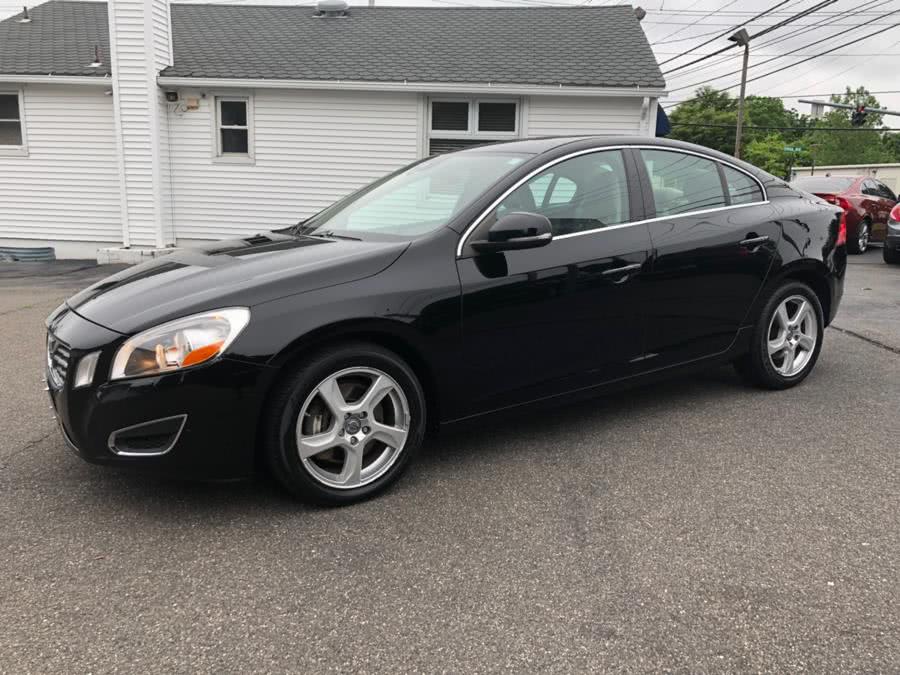 Used Volvo S60 FWD 4dr Sdn T5 w/Moonroof 2012 | Chip's Auto Sales Inc. Milford, Connecticut