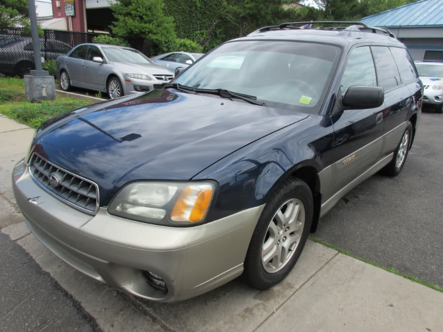 2003 Subaru Legacy Wagon 5dr Outback Auto, available for sale in Lynbrook, New York | ACA Auto Sales. Lynbrook, New York