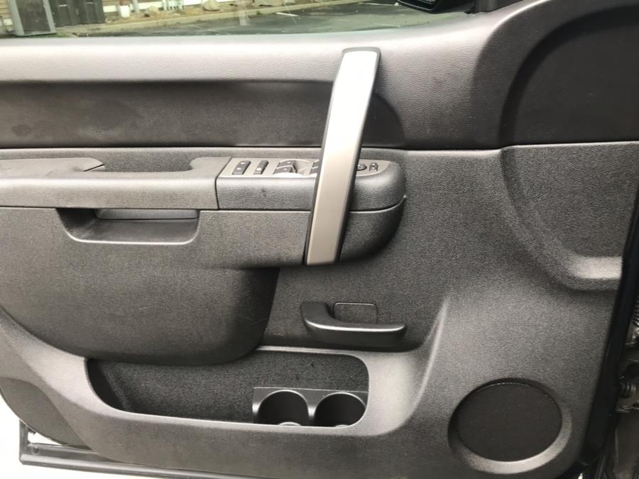 2012 chevy silverado interior door panel