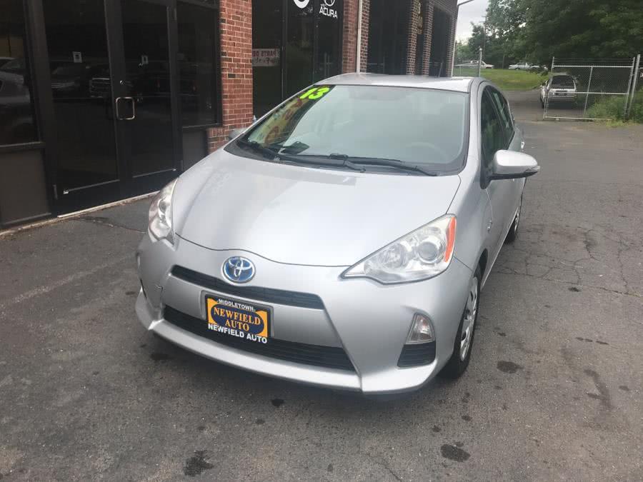 2013 Toyota Prius c 5dr HB One (Natl), available for sale in Middletown, Connecticut | Newfield Auto Sales. Middletown, Connecticut