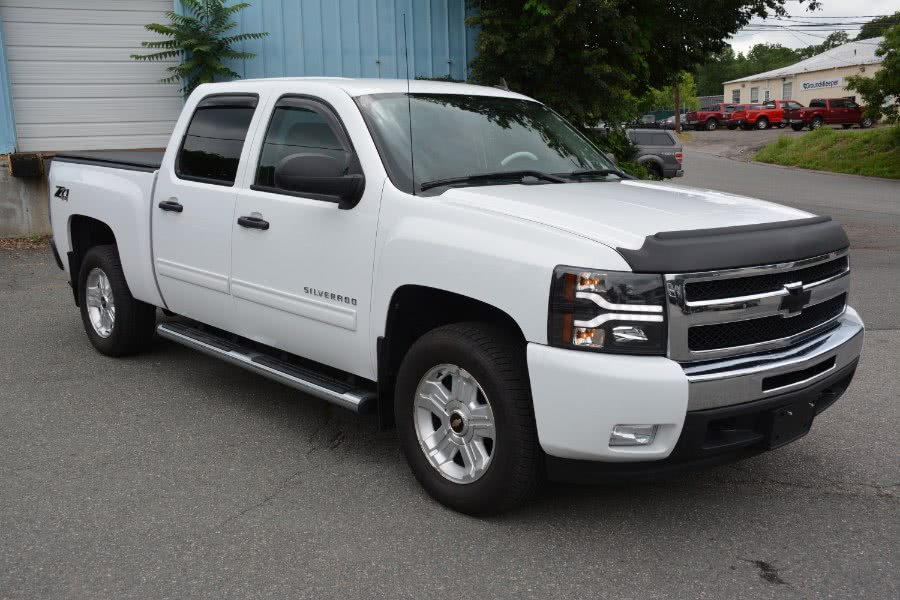2011 Chevrolet Silverado 1500 4WD Crew Cab 143.5" LT, available for sale in Ashland , Massachusetts | New Beginning Auto Service Inc . Ashland , Massachusetts