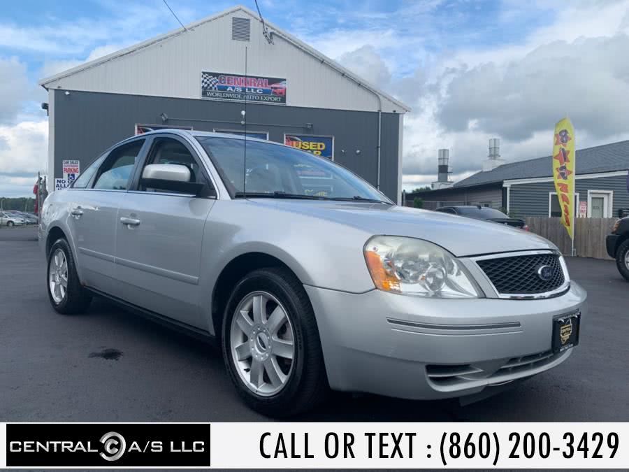 2005 Ford Five Hundred 4dr Sdn SE, available for sale in East Windsor, Connecticut | Central A/S LLC. East Windsor, Connecticut