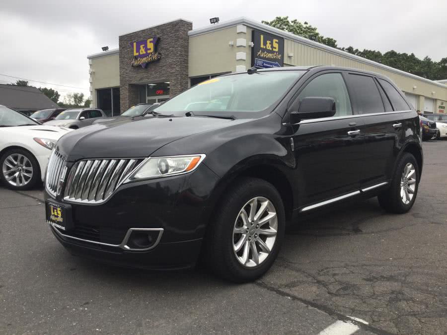 2011 Lincoln MKX AWD 4dr, available for sale in Plantsville, Connecticut | L&S Automotive LLC. Plantsville, Connecticut 2011 Lincoln MKX AWD 4dr, available for sale in Plantsville, Connecticut | L&S Automotive LLC. Plantsville, Connecticut