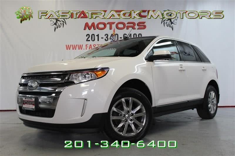 2014 Ford Edge LIMITED, available for sale in Paterson, New Jersey | Fast Track Motors. Paterson, New Jersey