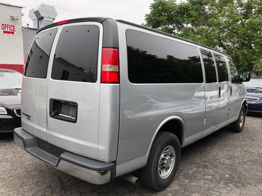 2014 Chevrolet Express Passenger RWD 3500 155" LT w/1LT, available for sale in Lyndhurst, New Jersey | Cars With Deals. Lyndhurst, New Jersey 2014 Chevrolet Express Passenger RWD 3500 155" LT w/1LT, available for sale in Lyndhurst, New Jersey | Cars With Deals. Lyndhurst, New Jersey