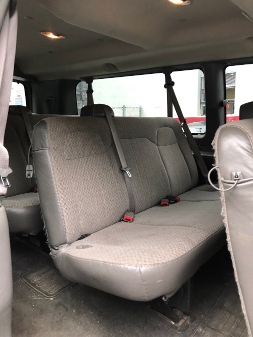 2014 Chevrolet Express Passenger RWD 3500 155" LT w/1LT, available for sale in Lyndhurst, New Jersey | Cars With Deals. Lyndhurst, New Jersey 2014 Chevrolet Express Passenger RWD 3500 155" LT w/1LT, available for sale in Lyndhurst, New Jersey | Cars With Deals. Lyndhurst, New Jersey