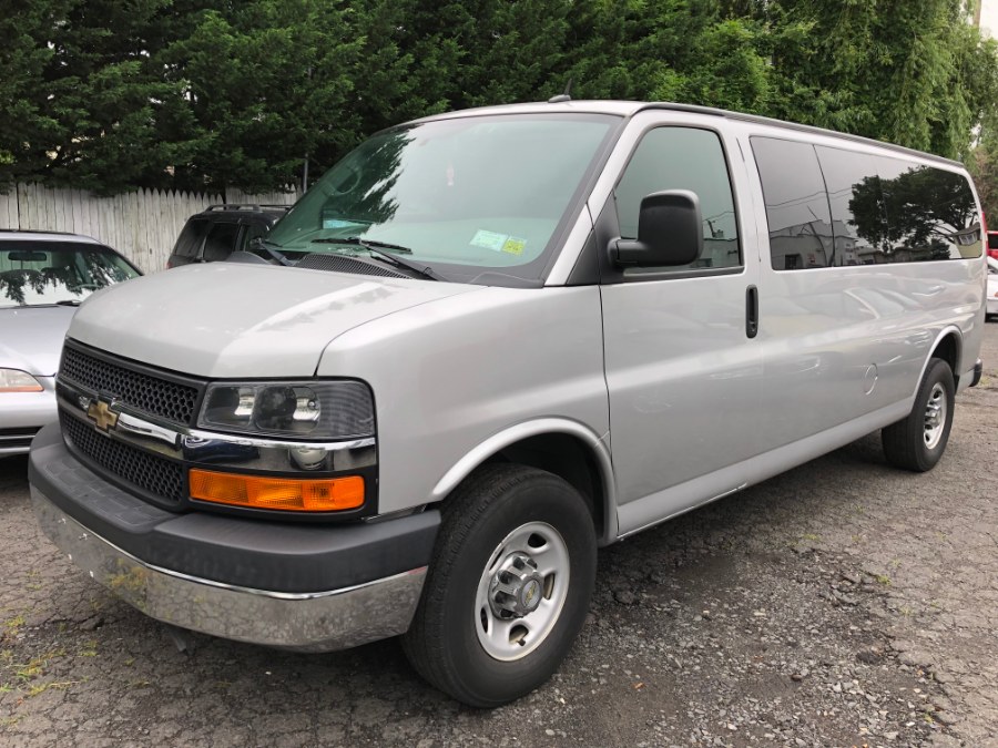 2014 Chevrolet Express Passenger RWD 3500 155" LT w/1LT, available for sale in Lyndhurst, New Jersey | Cars With Deals. Lyndhurst, New Jersey 2014 Chevrolet Express Passenger RWD 3500 155" LT w/1LT, available for sale in Lyndhurst, New Jersey | Cars With Deals. Lyndhurst, New Jersey