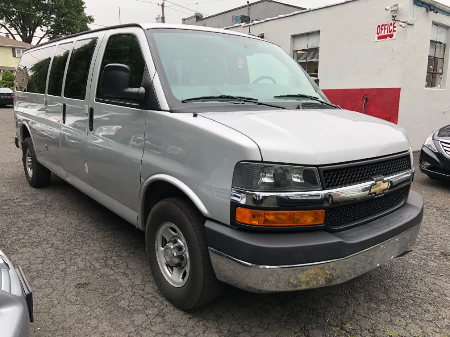 2014 Chevrolet Express Passenger RWD 3500 155" LT w/1LT, available for sale in Lyndhurst, New Jersey | Cars With Deals. Lyndhurst, New Jersey