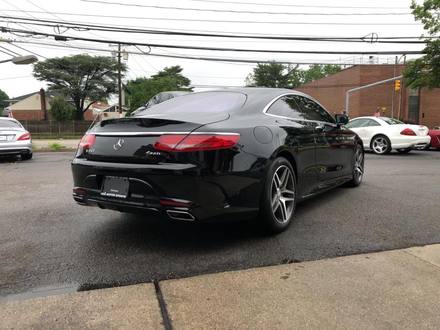 2015 Mercedes-Benz S-Class 2dr Cpe S550 4MATIC, available for sale in Plainview , New York | Ace Motor Sports Inc. Plainview , New York 2015 Mercedes-Benz S-Class 2dr Cpe S550 4MATIC, available for sale in Plainview , New York | Ace Motor Sports Inc. Plainview , New York