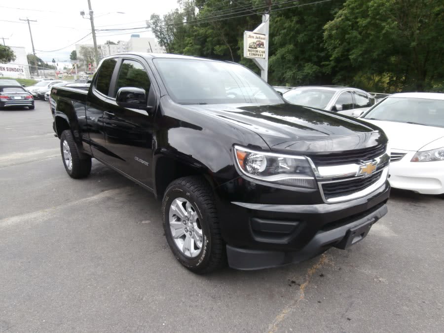 2015 Chevrolet Colorado 4WD Ext Cab 128.3" LT, available for sale in Waterbury, Connecticut | Jim Juliani Motors. Waterbury, Connecticut
