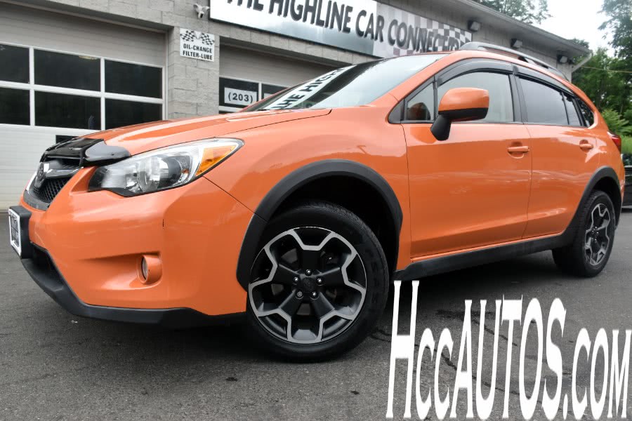 2014 Subaru XV Crosstrek 5dr Auto 2.0i Limited, available for sale in Waterbury, Connecticut | Highline Car Connection. Waterbury, Connecticut