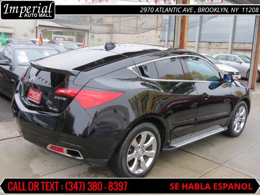2010 Acura ZDX AWD 4dr Tech Pkg, available for sale in Brooklyn, New York | Imperial Auto Mall. Brooklyn, New York 2010 Acura ZDX AWD 4dr Tech Pkg, available for sale in Brooklyn, New York | Imperial Auto Mall. Brooklyn, New York