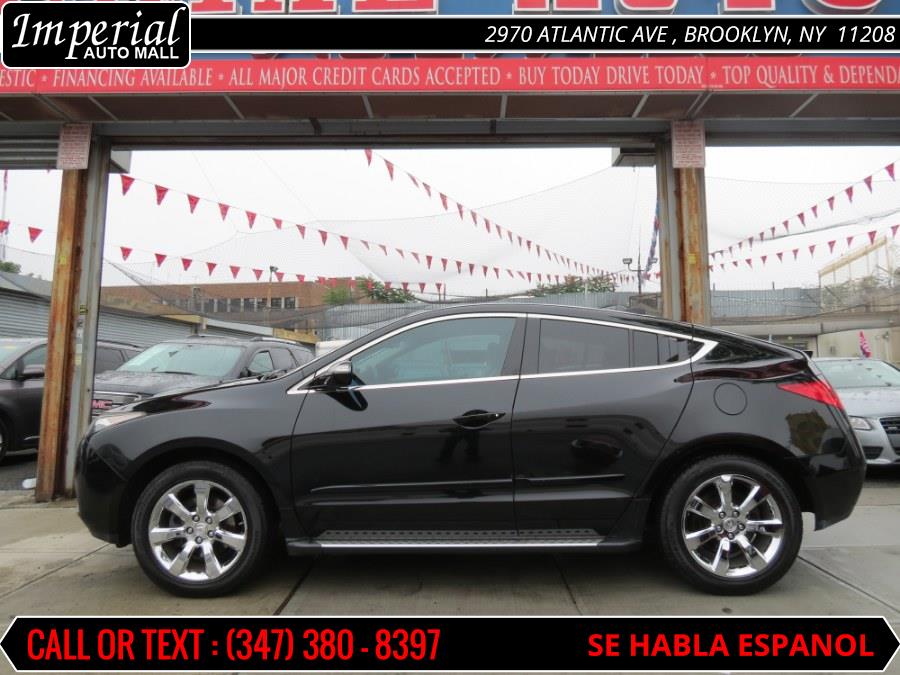 2010 Acura ZDX AWD 4dr Tech Pkg, available for sale in Brooklyn, New York | Imperial Auto Mall. Brooklyn, New York 2010 Acura ZDX AWD 4dr Tech Pkg, available for sale in Brooklyn, New York | Imperial Auto Mall. Brooklyn, New York