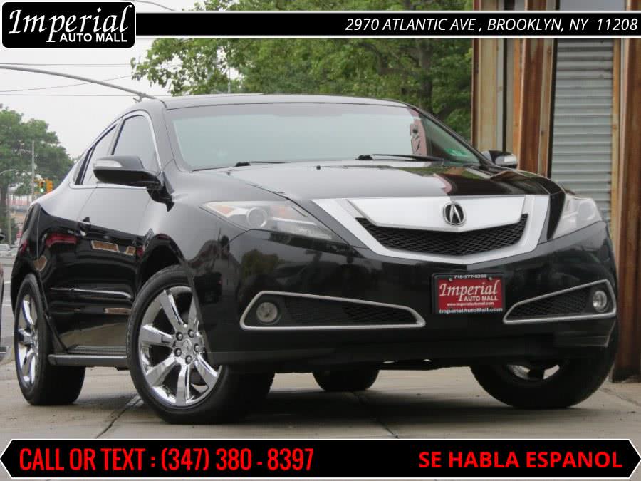 2010 Acura ZDX AWD 4dr Tech Pkg, available for sale in Brooklyn, New York | Imperial Auto Mall. Brooklyn, New York 2010 Acura ZDX AWD 4dr Tech Pkg, available for sale in Brooklyn, New York | Imperial Auto Mall. Brooklyn, New York