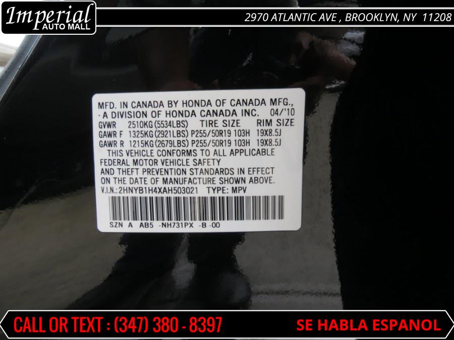 2010 Acura ZDX AWD 4dr Tech Pkg, available for sale in Brooklyn, New York | Imperial Auto Mall. Brooklyn, New York 2010 Acura ZDX AWD 4dr Tech Pkg, available for sale in Brooklyn, New York | Imperial Auto Mall. Brooklyn, New York