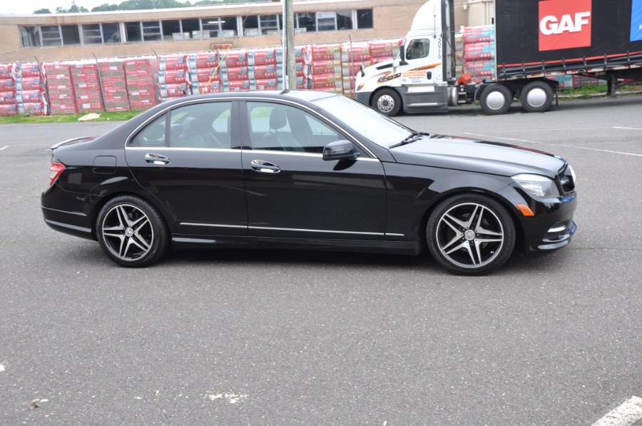 2011 Mercedes-Benz C-Class 4dr Sdn C300 Sport 4MATIC, available for sale in Waterbury, Connecticut | Platinum Auto Care. Waterbury, Connecticut 2011 Mercedes-Benz C-Class 4dr Sdn C300 Sport 4MATIC, available for sale in Waterbury, Connecticut | Platinum Auto Care. Waterbury, Connecticut