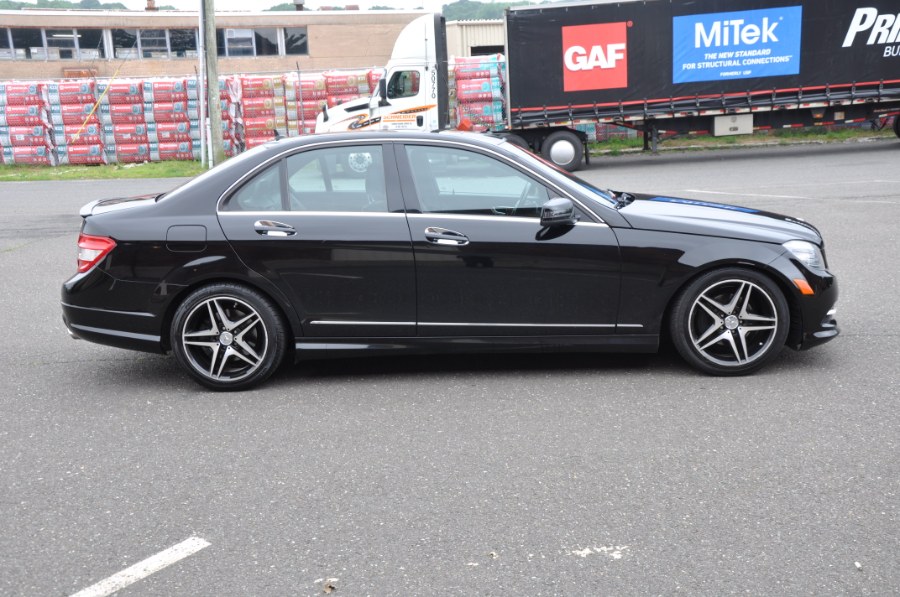 2011 Mercedes-Benz C-Class 4dr Sdn C300 Sport 4MATIC, available for sale in Waterbury, Connecticut | Platinum Auto Care. Waterbury, Connecticut 2011 Mercedes-Benz C-Class 4dr Sdn C300 Sport 4MATIC, available for sale in Waterbury, Connecticut | Platinum Auto Care. Waterbury, Connecticut
