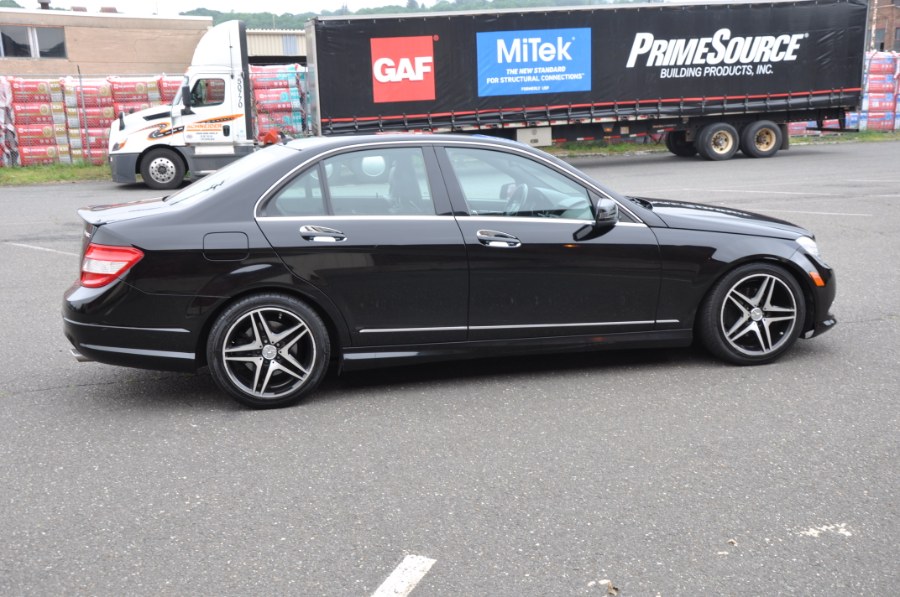 2011 Mercedes-Benz C-Class 4dr Sdn C300 Sport 4MATIC, available for sale in Waterbury, Connecticut | Platinum Auto Care. Waterbury, Connecticut 2011 Mercedes-Benz C-Class 4dr Sdn C300 Sport 4MATIC, available for sale in Waterbury, Connecticut | Platinum Auto Care. Waterbury, Connecticut