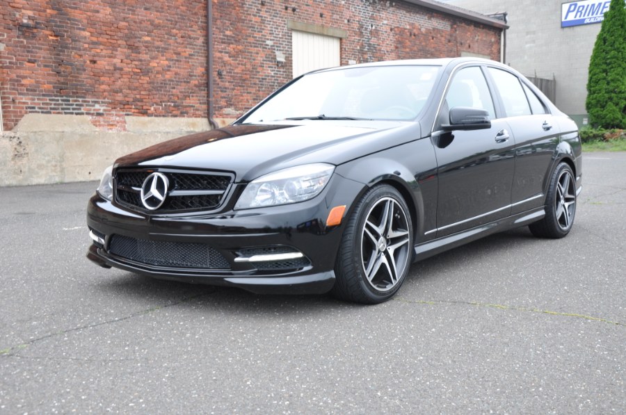 2011 Mercedes-Benz C-Class 4dr Sdn C300 Sport 4MATIC, available for sale in Waterbury, Connecticut | Platinum Auto Care. Waterbury, Connecticut 2011 Mercedes-Benz C-Class 4dr Sdn C300 Sport 4MATIC, available for sale in Waterbury, Connecticut | Platinum Auto Care. Waterbury, Connecticut