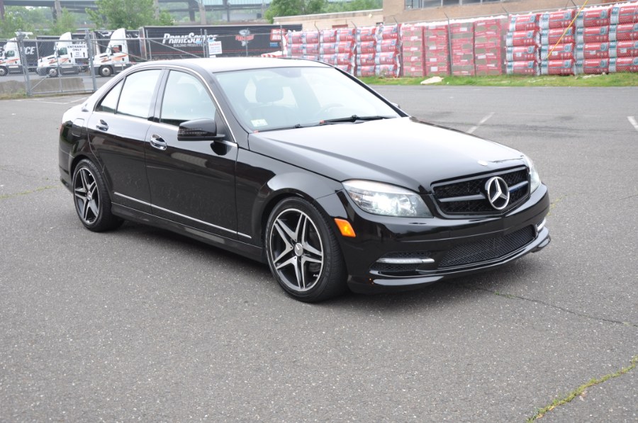 2011 Mercedes-Benz C-Class 4dr Sdn C300 Sport 4MATIC, available for sale in Waterbury, Connecticut | Platinum Auto Care. Waterbury, Connecticut 2011 Mercedes-Benz C-Class 4dr Sdn C300 Sport 4MATIC, available for sale in Waterbury, Connecticut | Platinum Auto Care. Waterbury, Connecticut