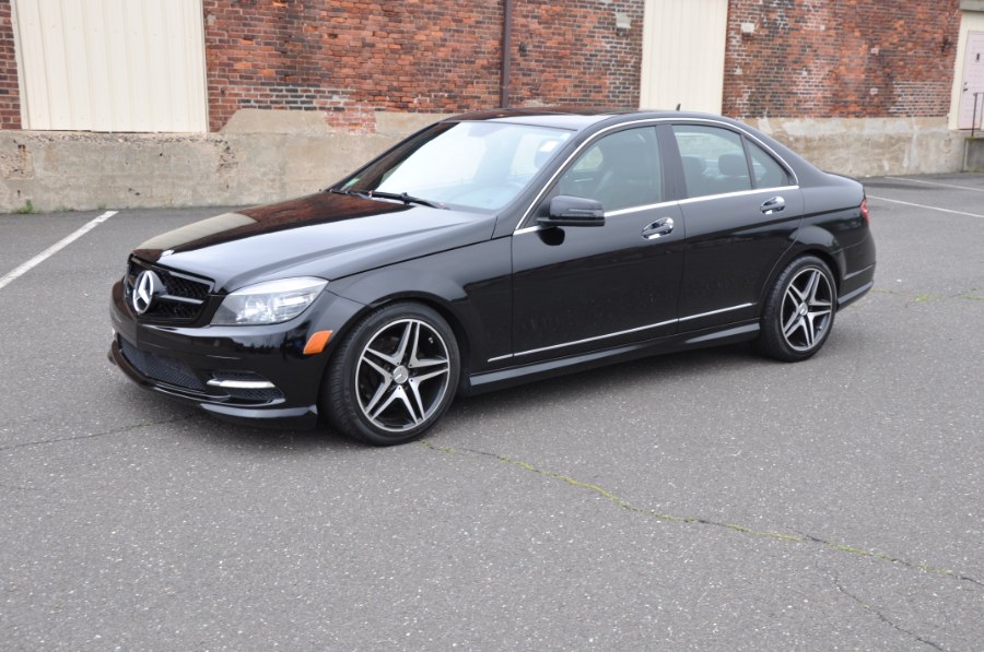 2011 Mercedes-Benz C-Class 4dr Sdn C300 Sport 4MATIC, available for sale in Waterbury, Connecticut | Platinum Auto Care. Waterbury, Connecticut 2011 Mercedes-Benz C-Class 4dr Sdn C300 Sport 4MATIC, available for sale in Waterbury, Connecticut | Platinum Auto Care. Waterbury, Connecticut