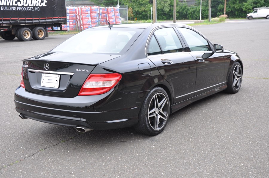 2011 Mercedes-Benz C-Class 4dr Sdn C300 Sport 4MATIC, available for sale in Waterbury, Connecticut | Platinum Auto Care. Waterbury, Connecticut 2011 Mercedes-Benz C-Class 4dr Sdn C300 Sport 4MATIC, available for sale in Waterbury, Connecticut | Platinum Auto Care. Waterbury, Connecticut