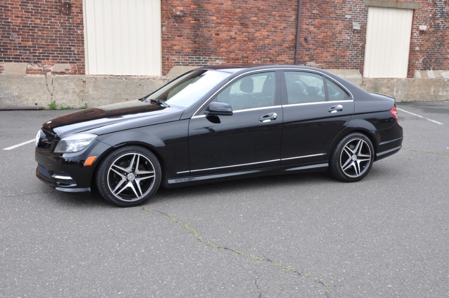 2011 Mercedes-Benz C-Class 4dr Sdn C300 Sport 4MATIC, available for sale in Waterbury, Connecticut | Platinum Auto Care. Waterbury, Connecticut 2011 Mercedes-Benz C-Class 4dr Sdn C300 Sport 4MATIC, available for sale in Waterbury, Connecticut | Platinum Auto Care. Waterbury, Connecticut