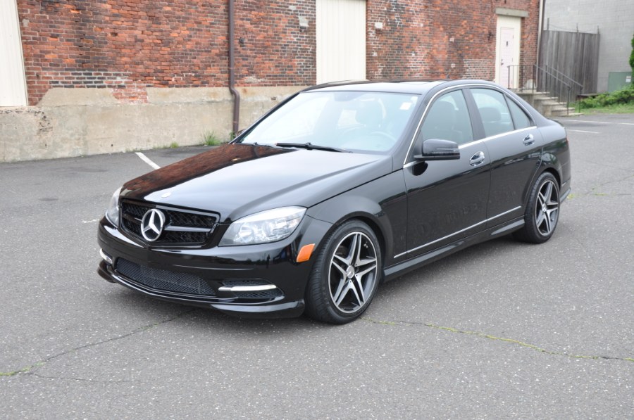 2011 Mercedes-Benz C-Class 4dr Sdn C300 Sport 4MATIC, available for sale in Waterbury, Connecticut | Platinum Auto Care. Waterbury, Connecticut 2011 Mercedes-Benz C-Class 4dr Sdn C300 Sport 4MATIC, available for sale in Waterbury, Connecticut | Platinum Auto Care. Waterbury, Connecticut