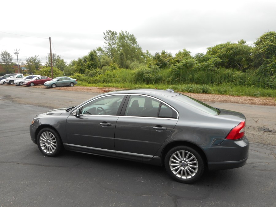 2007 Volvo S80 4dr Sdn I6 FWD, available for sale in Newington, Connecticut | Wholesale Motorcars LLC. Newington, Connecticut 2007 Volvo S80 4dr Sdn I6 FWD, available for sale in Newington, Connecticut | Wholesale Motorcars LLC. Newington, Connecticut
