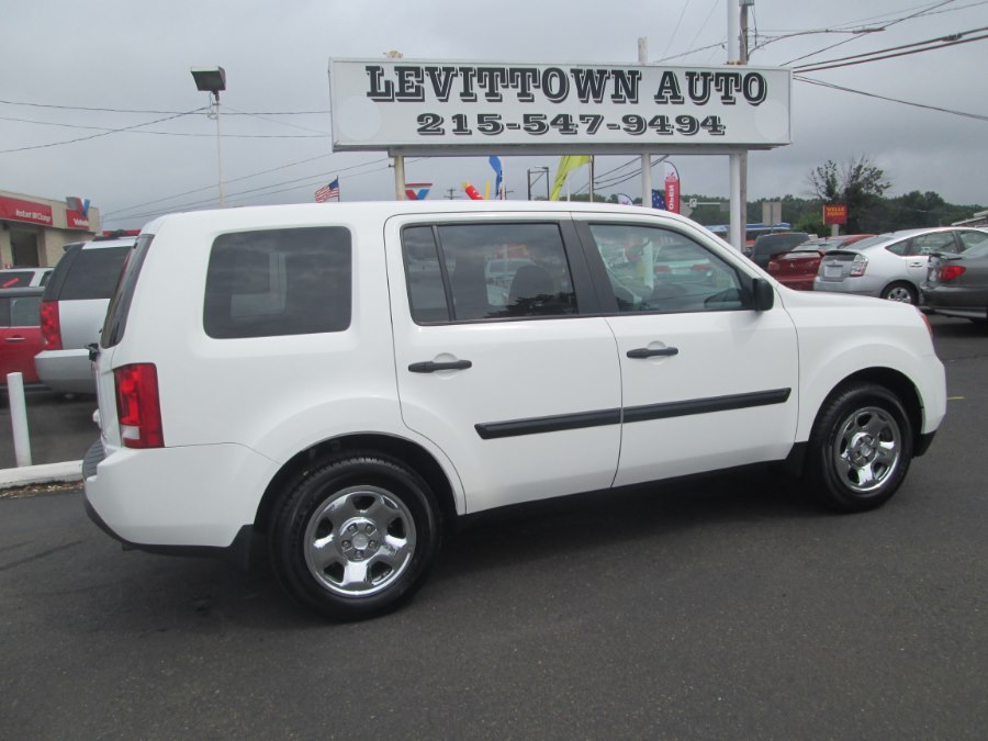 2015 Honda Pilot 4WD 4dr LX, available for sale in Levittown, Pennsylvania | Levittown Auto. Levittown, Pennsylvania 2015 Honda Pilot 4WD 4dr LX, available for sale in Levittown, Pennsylvania | Levittown Auto. Levittown, Pennsylvania