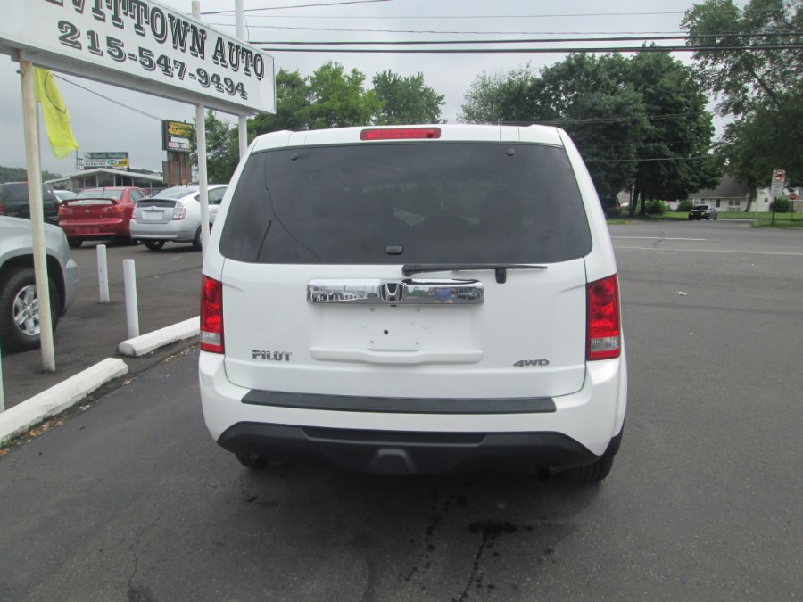 2015 Honda Pilot 4WD 4dr LX, available for sale in Levittown, Pennsylvania | Levittown Auto. Levittown, Pennsylvania 2015 Honda Pilot 4WD 4dr LX, available for sale in Levittown, Pennsylvania | Levittown Auto. Levittown, Pennsylvania
