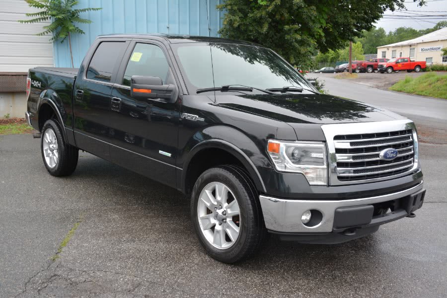 2013 Ford F-150 4WD SuperCrew 145" Lariat, available for sale in Ashland , Massachusetts | New Beginning Auto Service Inc . Ashland , Massachusetts