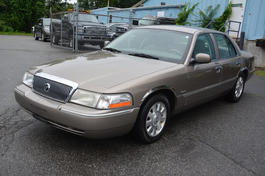 2004 Mercury Grand Marquis 4dr Sdn LS Ultimate, available for sale in Ashland , Massachusetts | New Beginning Auto Service Inc . Ashland , Massachusetts