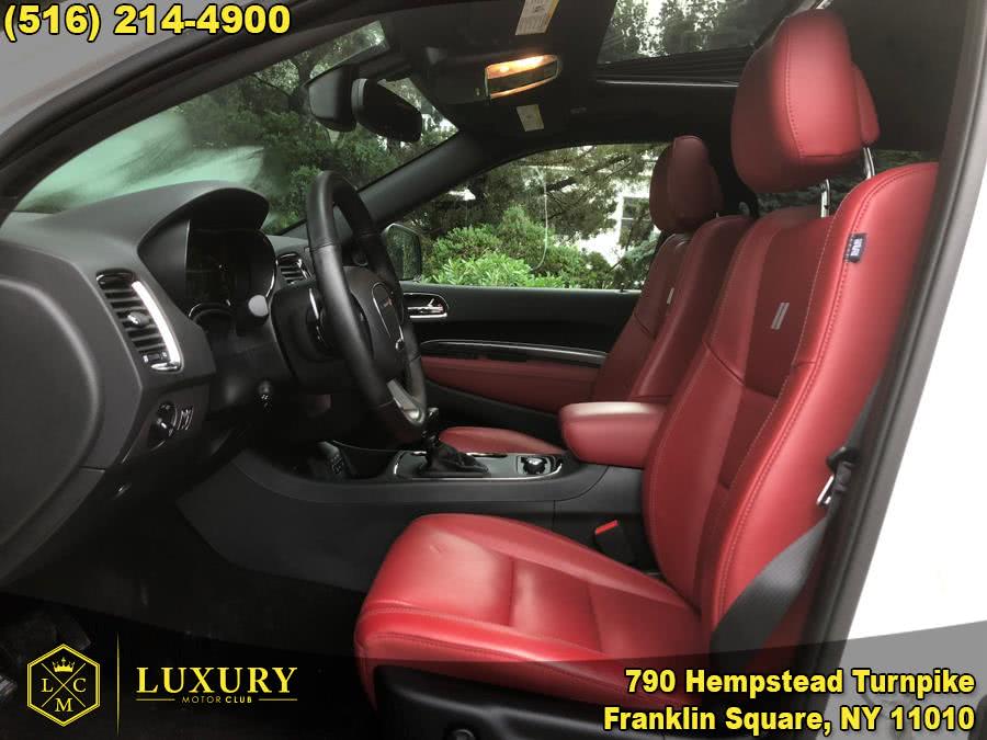 2019 Dodge Durango R/T AWD, available for sale in Franklin Square, New York | Luxury Motor Club. Franklin Square, New York