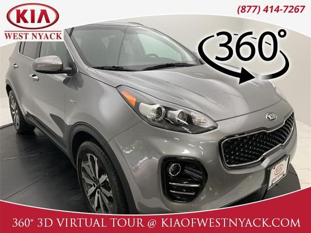2017 Kia Sportage EX, available for sale in Bronx, New York | Eastchester Motor Cars. Bronx, New York