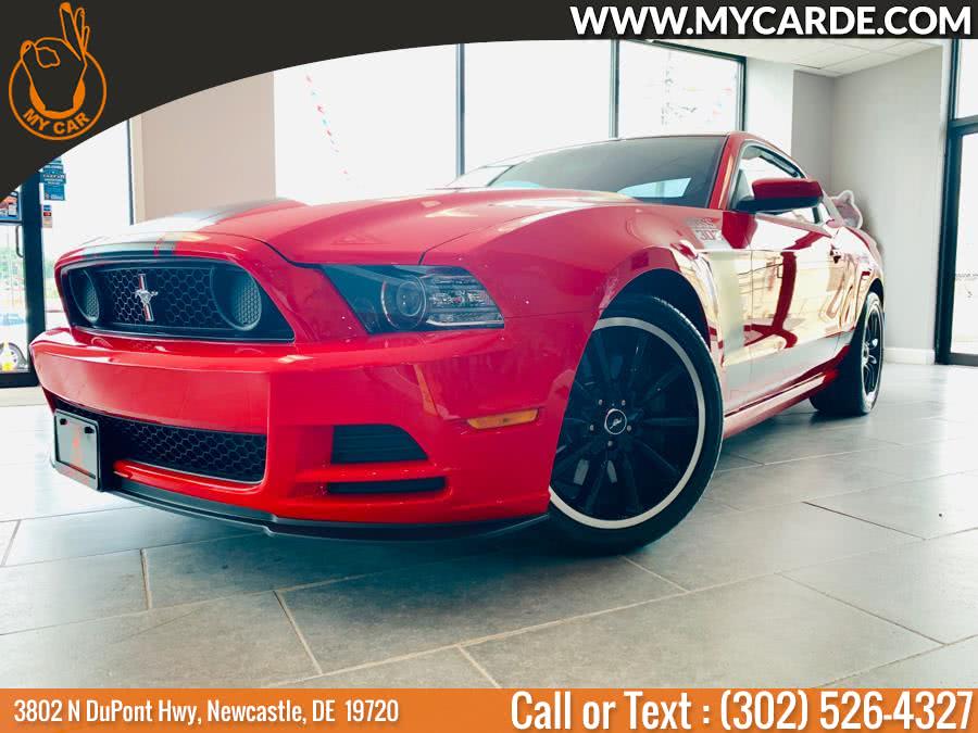 2013 Ford Mustang 2dr Cpe Boss 302, available for sale in Newcastle, Delaware | My Car. Newcastle, Delaware