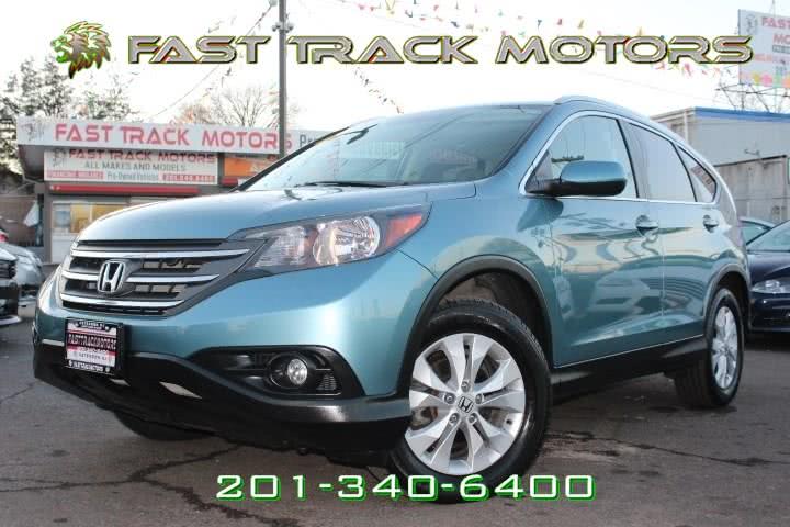 2014 Honda Cr-v EXL, available for sale in Paterson, New Jersey | Fast Track Motors. Paterson, New Jersey