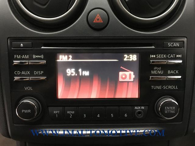 2013 Nissan Rogue AWD 4dr S, available for sale in Naugatuck, Connecticut | J&M Automotive Sls&Svc LLC. Naugatuck, Connecticut 2013 Nissan Rogue AWD 4dr S, available for sale in Naugatuck, Connecticut | J&M Automotive Sls&Svc LLC. Naugatuck, Connecticut