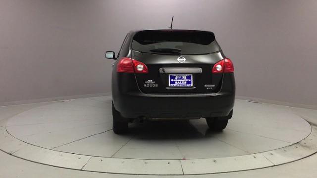 2013 Nissan Rogue AWD 4dr S, available for sale in Naugatuck, Connecticut | J&M Automotive Sls&Svc LLC. Naugatuck, Connecticut 2013 Nissan Rogue AWD 4dr S, available for sale in Naugatuck, Connecticut | J&M Automotive Sls&Svc LLC. Naugatuck, Connecticut