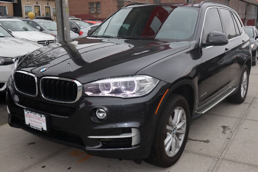 2015 BMW X5 AWD 4dr xDrive35i, available for sale in Jamaica, New York | Hillside Auto Mall Inc.. Jamaica, New York