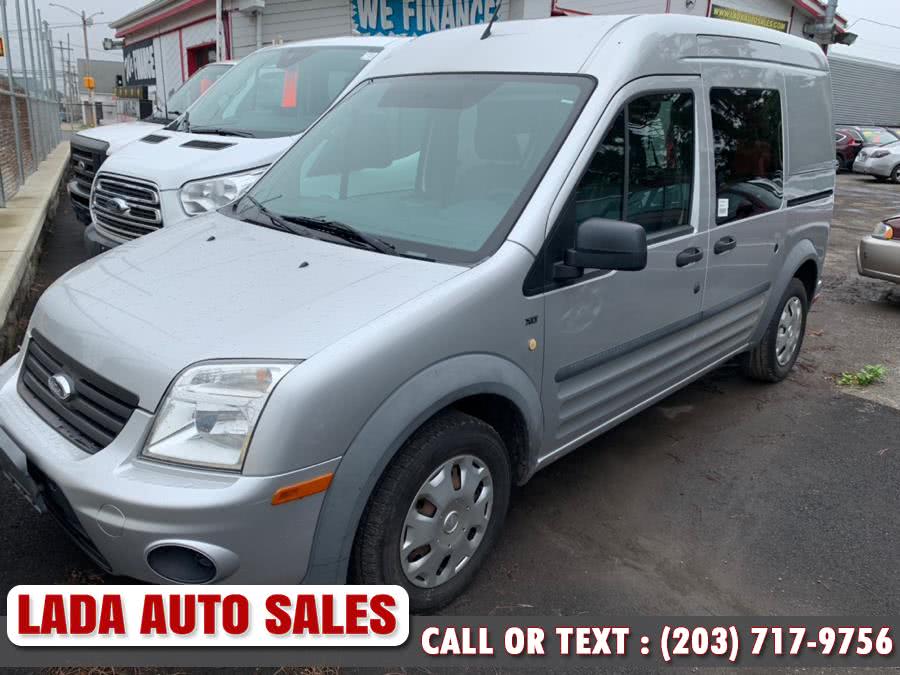 2012 Ford Transit Connect 114.6" XLT w/side & rear door privacy glass, available for sale in Bridgeport, Connecticut | Lada Auto Sales. Bridgeport, Connecticut