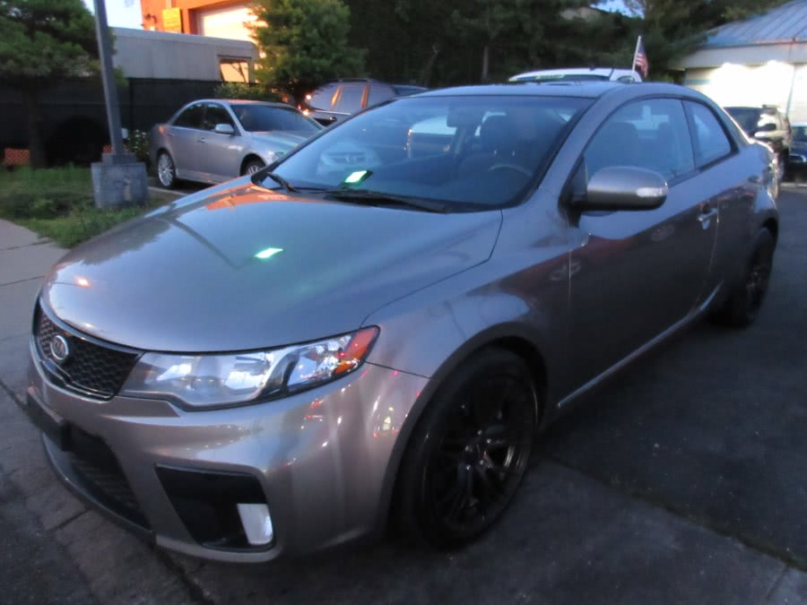 2010 Kia Forte Koup 2dr Cpe Auto SX, available for sale in Lynbrook, New York | ACA Auto Sales. Lynbrook, New York