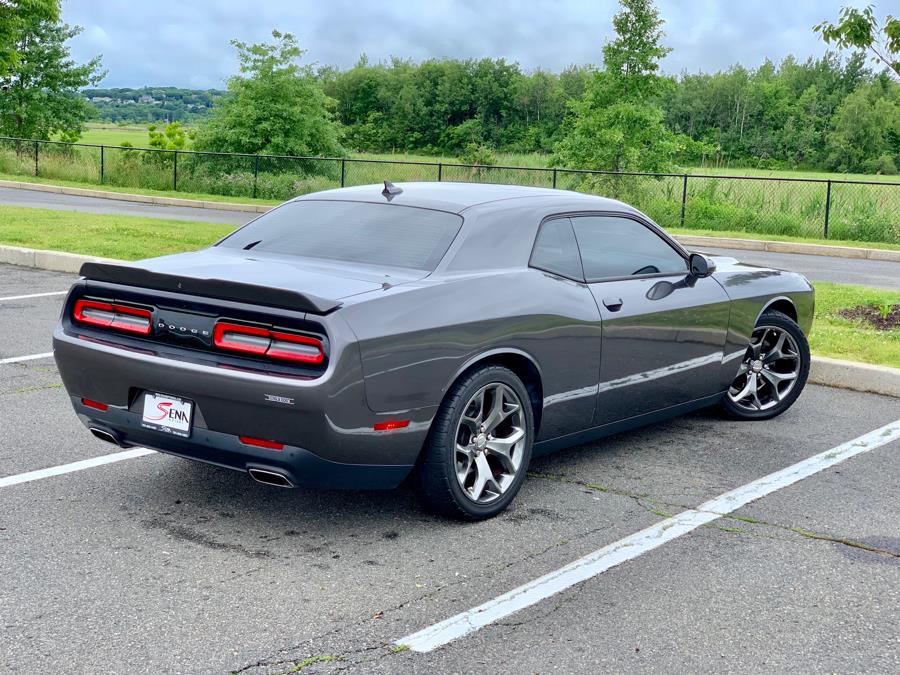 Used Dodge Challenger 2dr Cpe SXT Plus 2015 | Sena Motors Inc. Revere, Massachusetts Used Dodge Challenger 2dr Cpe SXT Plus 2015 | Sena Motors Inc. Revere, Massachusetts