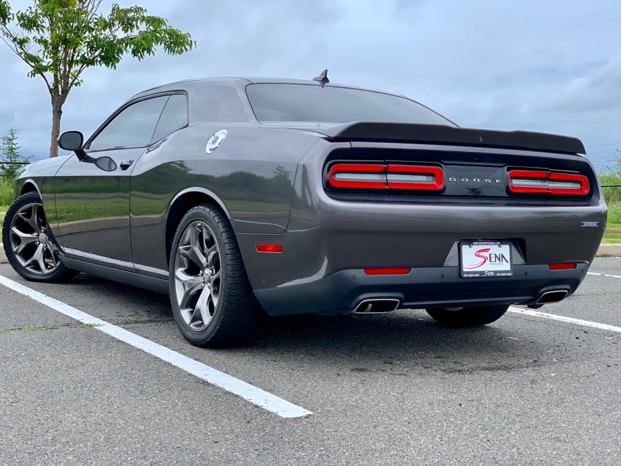 Used Dodge Challenger 2dr Cpe SXT Plus 2015 | Sena Motors Inc. Revere, Massachusetts Used Dodge Challenger 2dr Cpe SXT Plus 2015 | Sena Motors Inc. Revere, Massachusetts