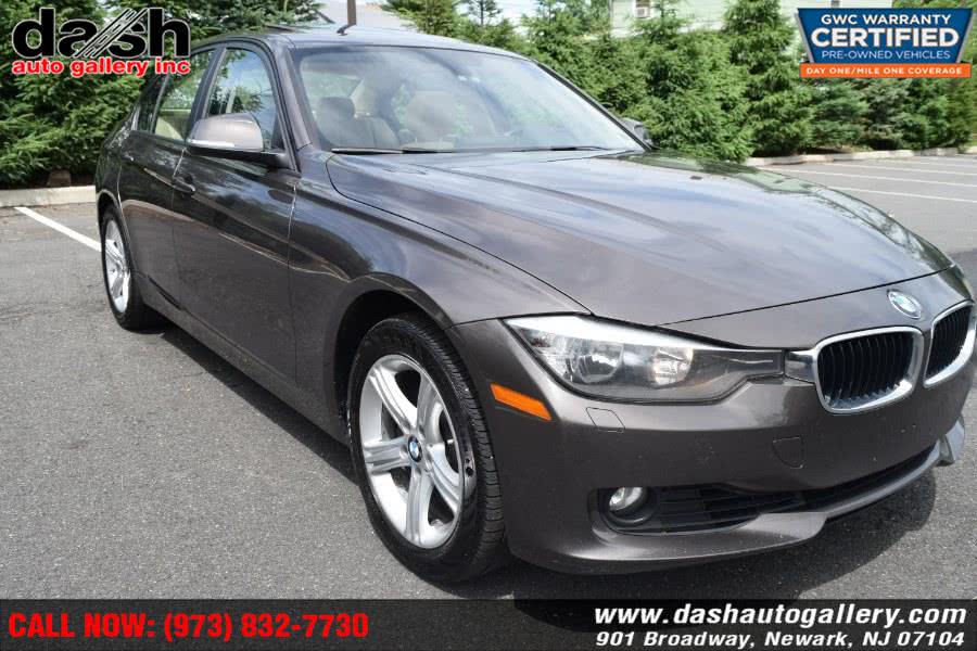 2013 BMW 3 Series 4dr Sdn 328i xDrive AWD SULEV, available for sale in Newark, New Jersey | Dash Auto Gallery Inc.. Newark, New Jersey