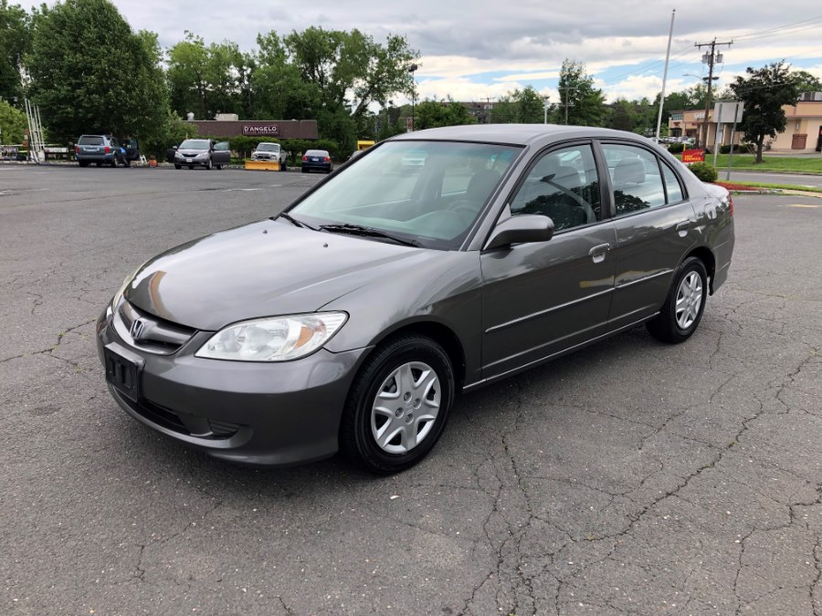 2004 Honda Civic sdn 4dr Sdn LX Auto, available for sale in Hartford , Connecticut | Ledyard Auto Sale LLC. Hartford , Connecticut 2004 Honda Civic sdn 4dr Sdn LX Auto, available for sale in Hartford , Connecticut | Ledyard Auto Sale LLC. Hartford , Connecticut