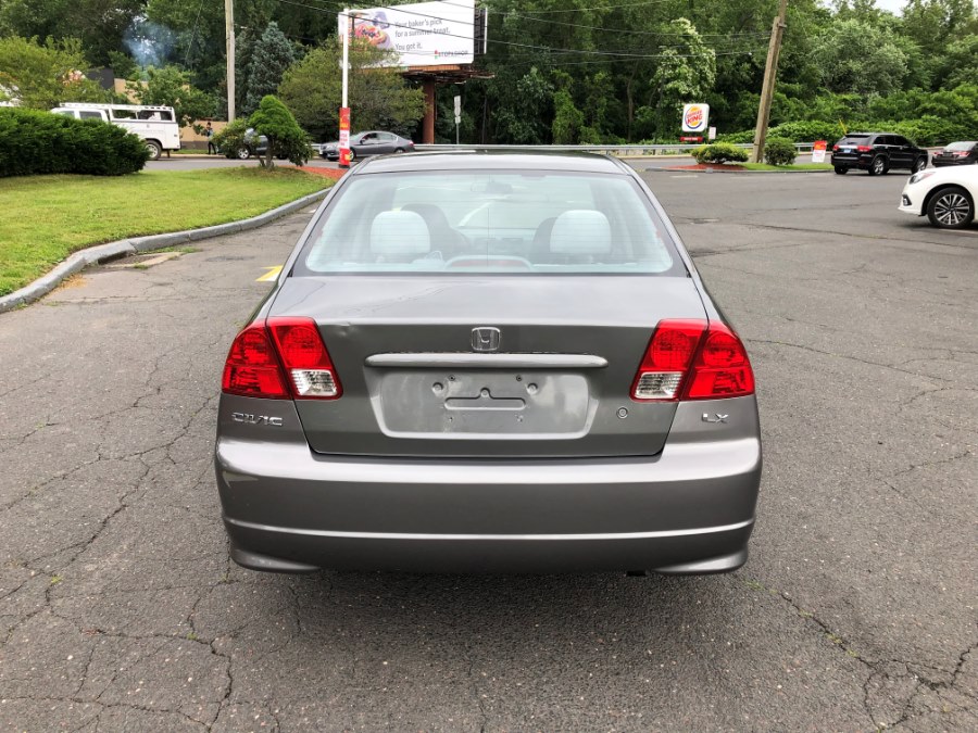 2004 Honda Civic sdn 4dr Sdn LX Auto, available for sale in Hartford , Connecticut | Ledyard Auto Sale LLC. Hartford , Connecticut 2004 Honda Civic sdn 4dr Sdn LX Auto, available for sale in Hartford , Connecticut | Ledyard Auto Sale LLC. Hartford , Connecticut
