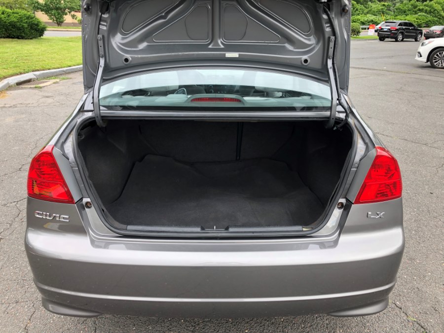 2004 Honda Civic sdn 4dr Sdn LX Auto, available for sale in Hartford , Connecticut | Ledyard Auto Sale LLC. Hartford , Connecticut 2004 Honda Civic sdn 4dr Sdn LX Auto, available for sale in Hartford , Connecticut | Ledyard Auto Sale LLC. Hartford , Connecticut