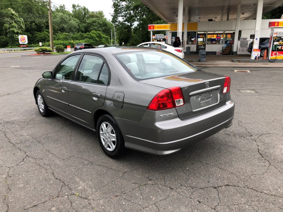 2004 Honda Civic sdn 4dr Sdn LX Auto, available for sale in Hartford , Connecticut | Ledyard Auto Sale LLC. Hartford , Connecticut 2004 Honda Civic sdn 4dr Sdn LX Auto, available for sale in Hartford , Connecticut | Ledyard Auto Sale LLC. Hartford , Connecticut