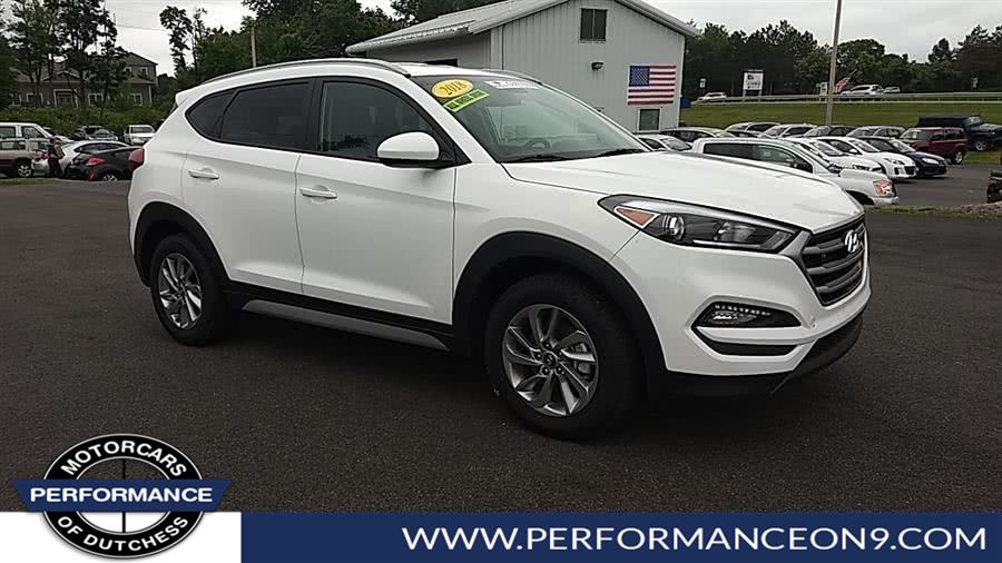 2018 Hyundai Tucson SEL PLUS AWD, available for sale in Wappingers Falls, New York | Performance Motor Cars. Wappingers Falls, New York